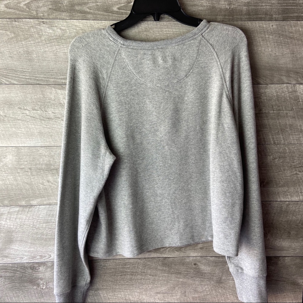 Miles by madewell long sleeve pullover sweater - Picture 6 of 6
